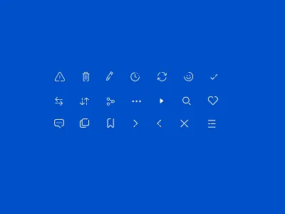 STOKR Iconography art direction branding design digital icon icon set iconography icons illustration ui vector webdesign