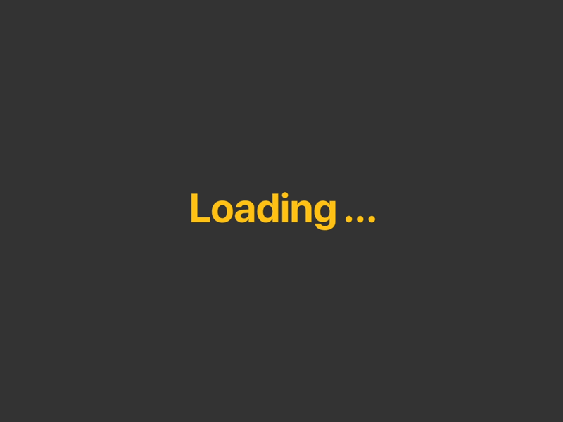 Loading animation 1 aftereffects animation bounce interaction loading microinteraction motion motion graphics ui animation ui design visual design