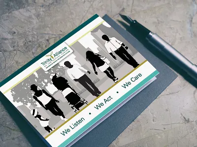 Trinity Notecard 02 brand identity design branding crgraphix.com design typography vector