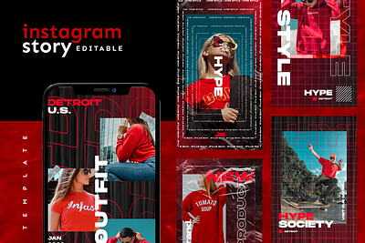 Instagram Story Template art blog blogger branding business elegant instagram instagram post instagram post templates instagram posts instagram stories instagram story instagram story template instagram template instagram templates modern posts professional simple stories