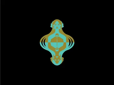 Oh! Diosas character branding character design flat design illustration vectorial illustration