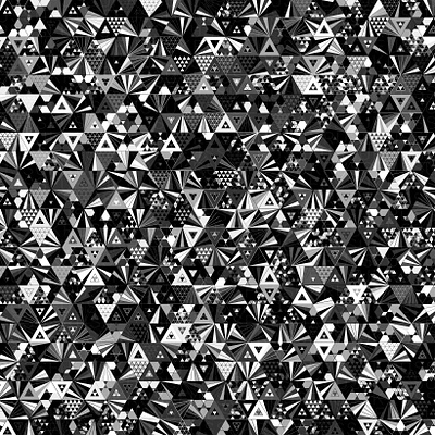 CosmicDarkness digital art estampa generative geometric geometry illustration pattern pattern design repeating vector