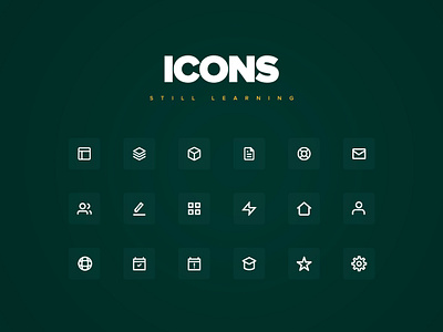 Icon Design