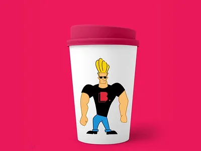 FUN SHOT/ FAN ART 2d animation character digital digital art dribbbleweeklywarmup illustration vector