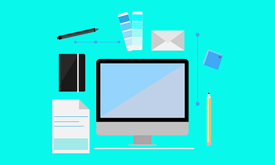 Graphic Design Flat Design branding colours design designs flat graphicdesign illustration illustrator marketing poster vector