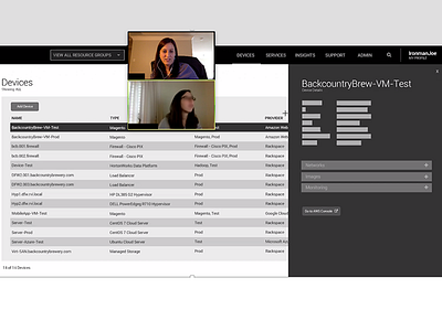 Collaboration with UX designer and critique critique enterprise enterprise ux research side drawer ui ui design ux ux design