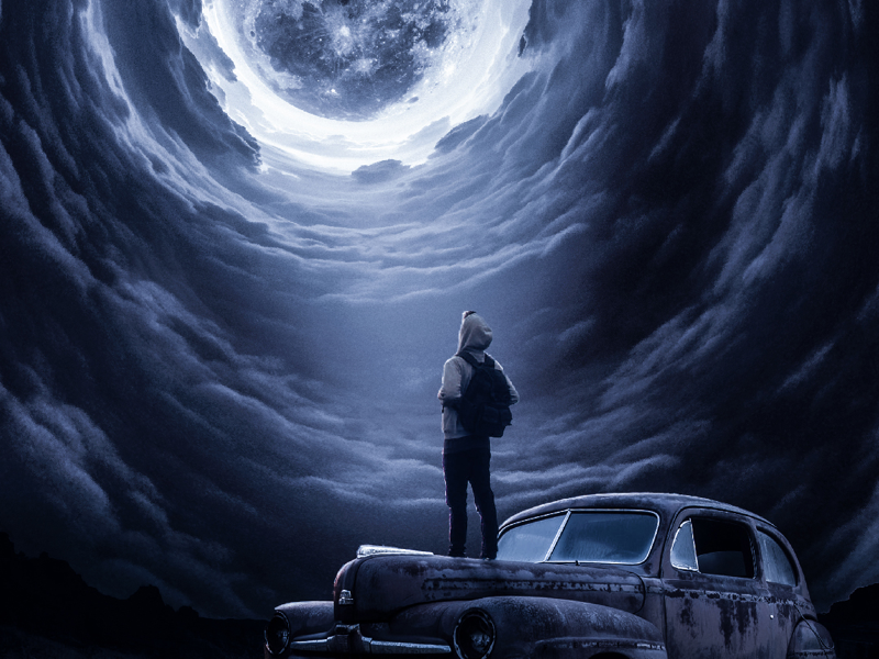 Example of Looking Up