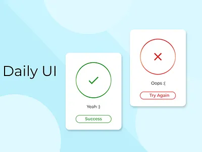 flash mesage daily ui 11 challenge cool dailyui design figma figma design figmaafrica figmadesign flash message lagos nice nigeria ui ui ux design ux