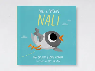 Nali & Friends picture book bird character children book illustration childrens book childrens illustration cute illustration kidlit kidlitart kidlitartist kids book kids books kids books artist vector