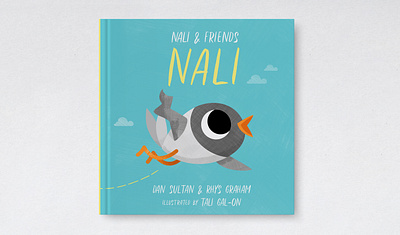 Nali & Friends picture book bird character children book illustration childrens book childrens illustration cute illustration kidlit kidlitart kidlitartist kids book kids books kids books artist vector