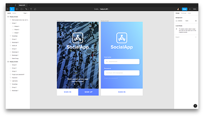 Daily Ui #001 - Sign Up dayliui design signup ui ui design ux