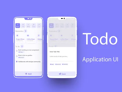 To-Do List Application