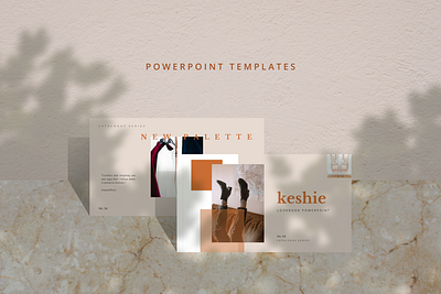 KESHIE Powerpoint Template branding businessman creative powerpoint creative presentation creative template deck fashion template google slide keynote modern design pitch powerpoint powerpoint presentation ppt pptx presentation presentation layout professional slide template