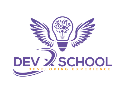 DevX School Logo999 logo