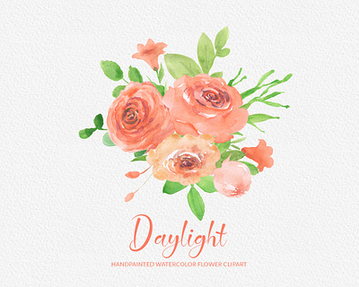 Free Daylight Watercolor Flower Clipart, PNG beautiful blushrose daylight digitalillustration floralart flowerclipart flowerdesign flowerillustration free freedownload graphics handpainted instantdownload png roseclipart transparent watercolorclipart watercolorpainting