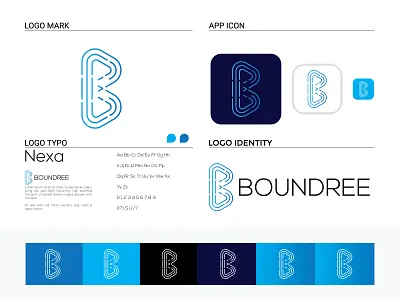 B Letter Mark Logo app branding creative design creative logo logo logo a day logo design logo designer logo mark logo template logo text logo type logodesign logos logotype minimal minimalist logo modern logo professional logo unique logo