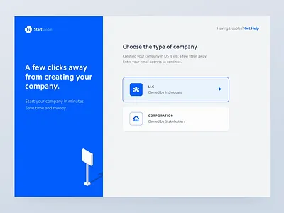 StartGlobal Onboarding account animation app blue clean design fintech interaction kerala kochi login minimal onboarding sign up startglobal ui ux vector web website