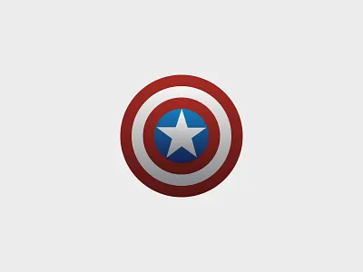 Captain America captain marvel captainamerica design favorite icon icondesign logo marvel movie
