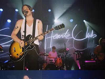 Foster the People live live show photography