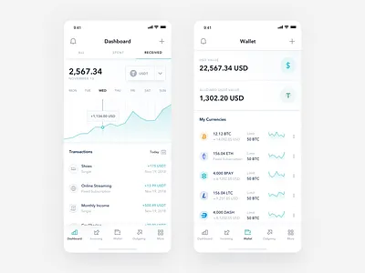 8PAY | iOS App application dashboard banking ios app blockchain protocol integration charts graphs create subscription crypto payment platform cryptocurrency wallet digital currencies transactions payment app product design revolut stripe gumroad virtual currency