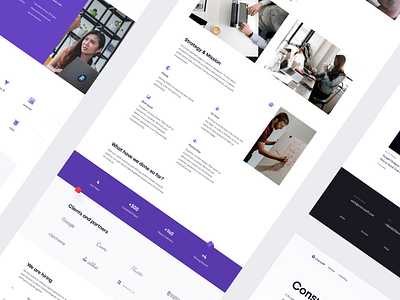 Crocusoft app branding ui ui ux