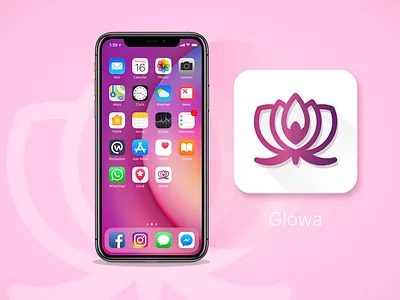 Daily UI :: 005 App Icon app branding design icon mobile mobile design ui ui design ui design challenge vector