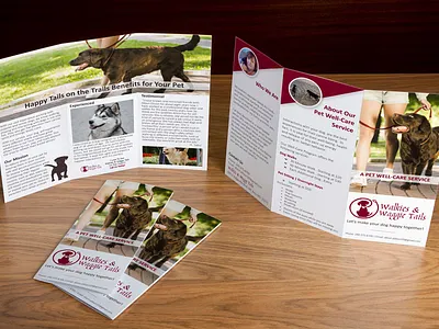 WWT Brochure branding crgraphix.com design typography vector