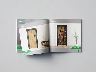 Steel Doors Catalog - VAM catalog catalog catalog design catalogs catalogue design designer door door hanger doorbell doors doorway graphicdesigner graphicdesigners home interior interior design interior designer steel steelseries