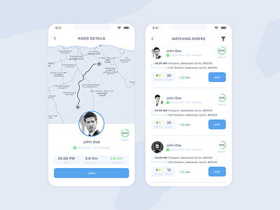 ride home app carpool delivery design map mobileapp mockup photoshop pooling profile ride rideshare uidesign ux xd
