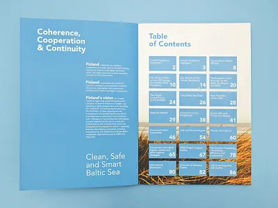 Annual Report annual report branding layout layoutdesign print