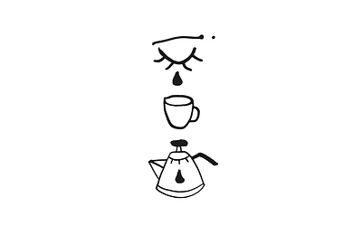 Branding for coffee shop branding design icon logo visualidentity