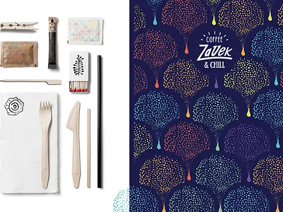 Branding 4 coffee shop branding design icon logo print visualidentity