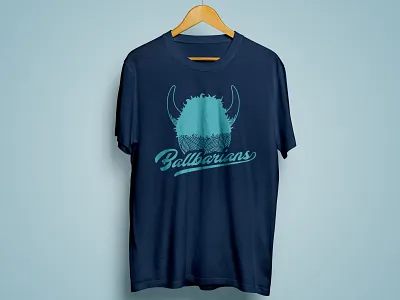 Kickball T-Shirt Design apparel print design team