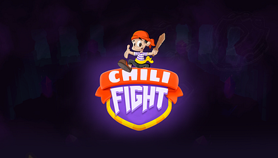 Chili Fight - Strategy War Game character design game graphics multiplayer strategy ui unity 3d ux war