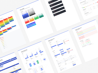 BrokerBridge Design System design system styleguide ui ux