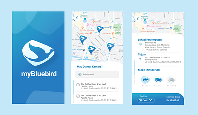 MYBLUEBIRD UI UX clean cook app design icon illustration ui uiux design ux web website