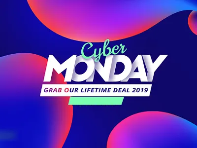 FB CM Ad Big 1 advertising design digital marketing illustration waves