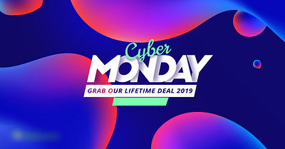 FB CM Ad Big 1 advertising design digital marketing illustration waves