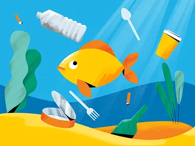 Four projects cleaning up ocean plastic eco pollution river sea water