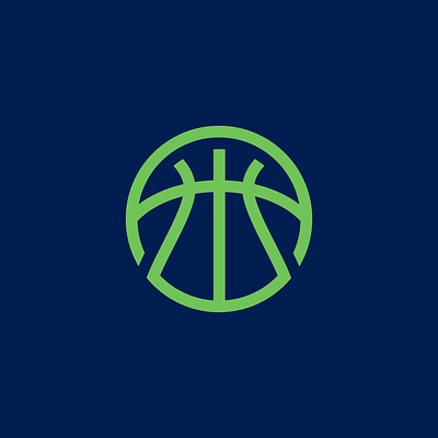 Andrew Wiggins Logo Concept andrew wiggins concept design flat illustration logo monogram nba vector