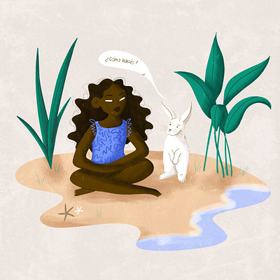 - characterillustration digitalillustration illustration ilustracion procreate