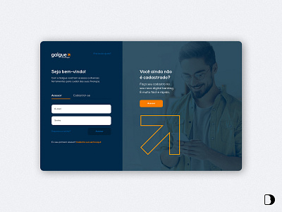 Galgue Tecnologia banking dashboard dashboard ui dashboards digital banking finance financial graphic design tecnology ui ui design ux ux design