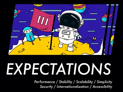 MicroStrategy 2020 Tech Kick off - Great Expectations branding design illustration illustrations logo microstrategy robot robot attack taiwan website