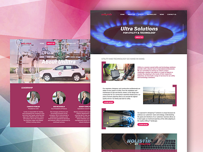 Utilitra Web Dev craft cms responsive webdevelopers webdevelopment website