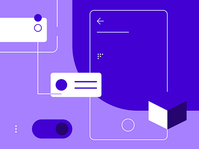 Construcción de interfaz / Definir app branding define despegar illustration material design process responsive sketch travel ux visual design website