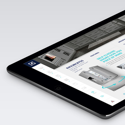 Digital catalog concept