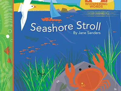 nighttime slumber front animals bird board books childrens book illustration childrens books childrens illustration cute happy illustration nature ocean sun texture type and art