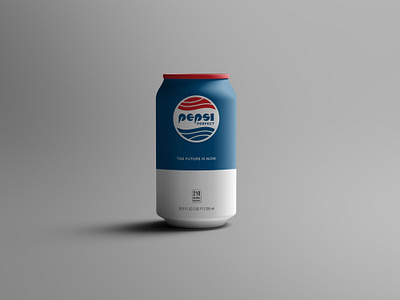 Pepsi Perfect backtothefuture can concept pepsi pepsi perfect soda