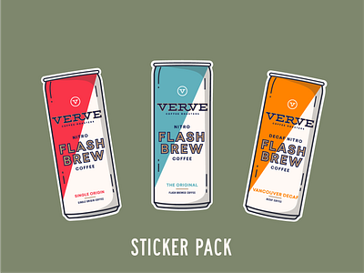 Expo Sticker Pack