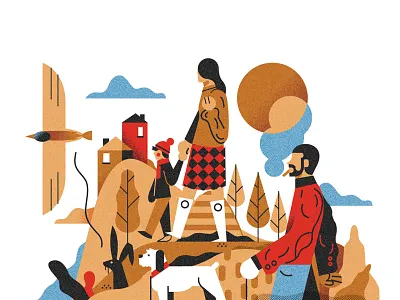 Walk cycle | WIP | (PSE '20)